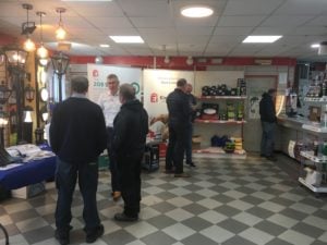 Gigamedia Breakfast Mornings a great success at Kellihers nationwide branch network