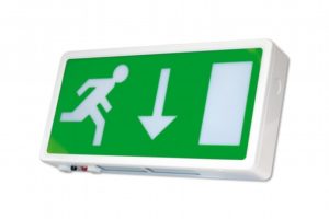 Emergency Lighting from NVC at your local Kellihers