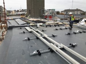 Galway & Cork Buildings Go Solar