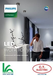 Philips LED lamp brochure - OUT NOW
