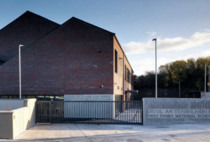 Kellihers Kilkenny goes back to school for Rathcoole project