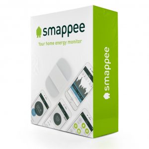 Smart Home Energy Monitoring with Smappee