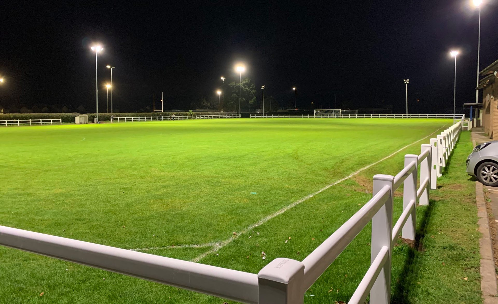 Kellihers - Lighting Solutions for your sports club upgrades