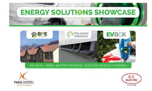 Mayo Energy Solutions Showcase a great success