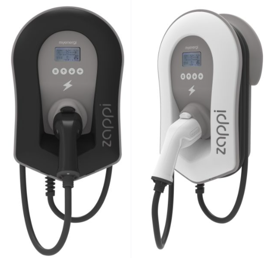 Zappi EV Chargers - Now in Stock